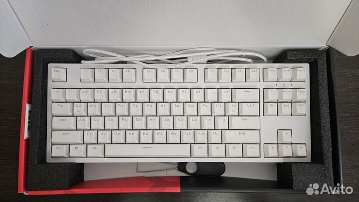 Игровая клавиатура Red Square Keyrox TKL Classic