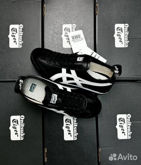 Кроссовки Onitsuka tiger mexico