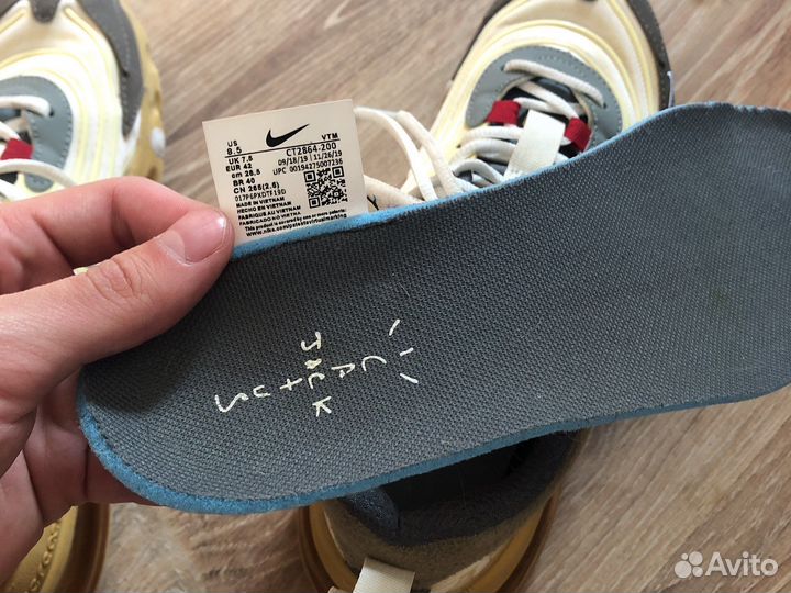 Кроссовки Nike air max