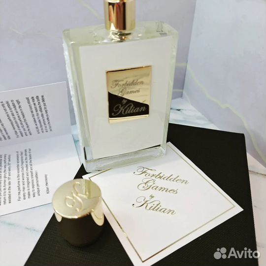 Духи жен. Kilian 