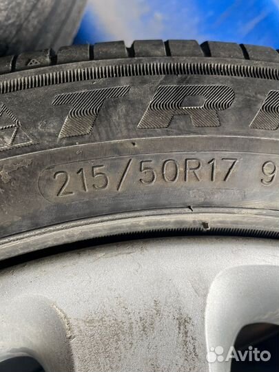 Triangle Sportex TSH11 215/50 R17