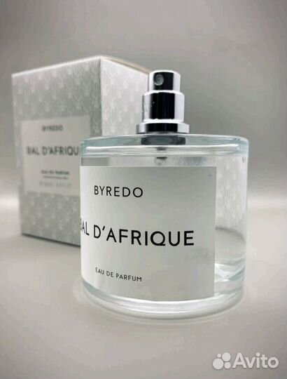 Духи Byredo bal d afrique perfume
