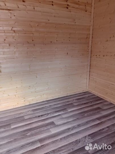 Готовая каркасная баня