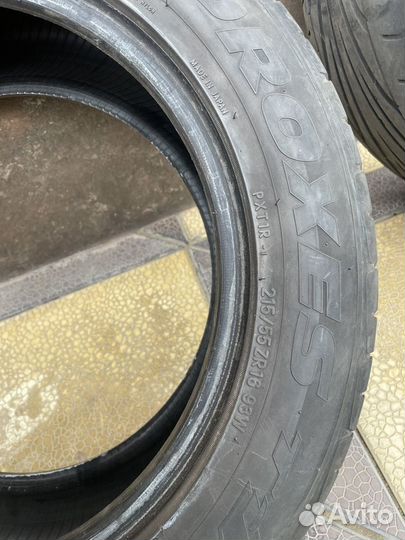 Toyo Proxes ST III 215/55 R16 93W