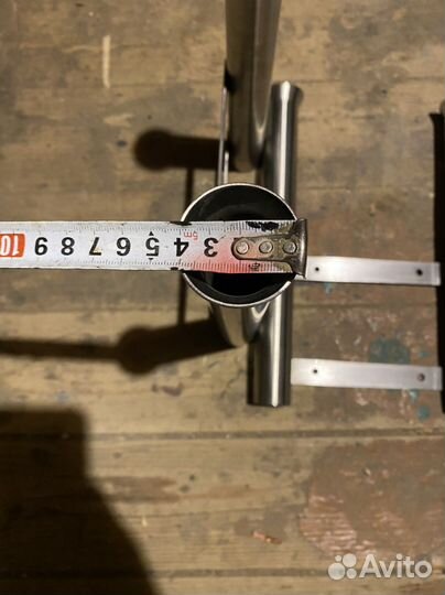 Держатель для спиннинга в лодку