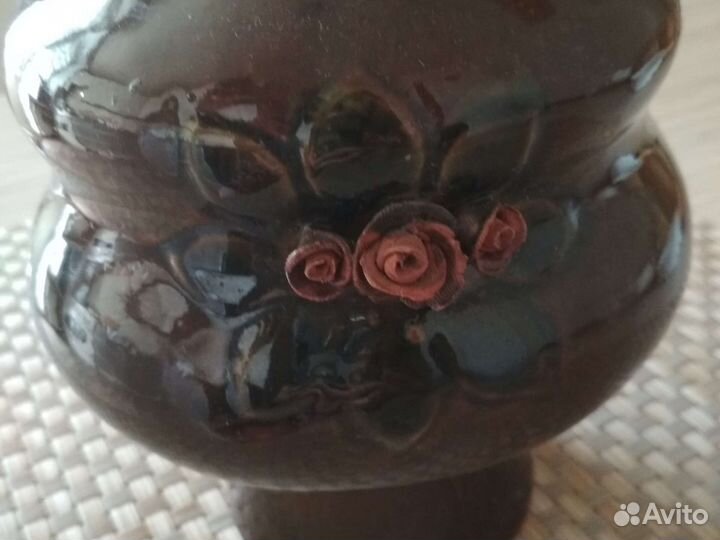 Вазы керамика СССР винтаж б.у