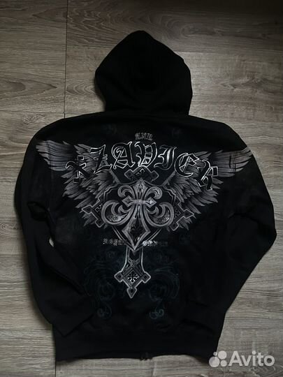 Зип худи Xzavier