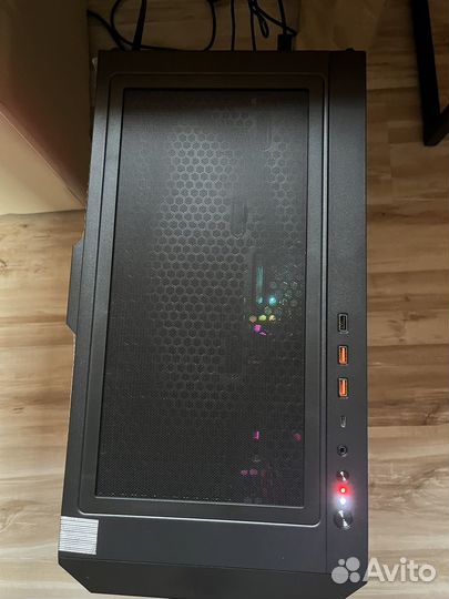 Системный блок на intel i9 и geforce 4090d