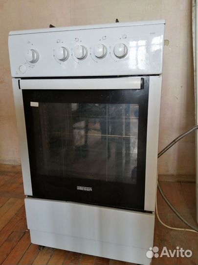 Газовая духовка бу