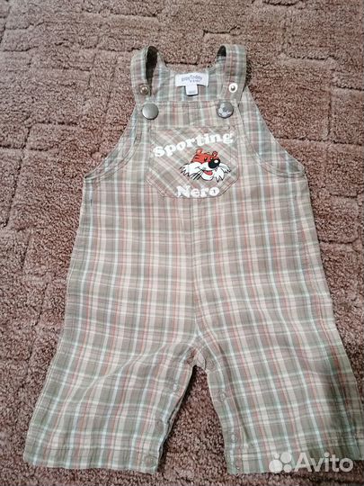 Боди для мальчика