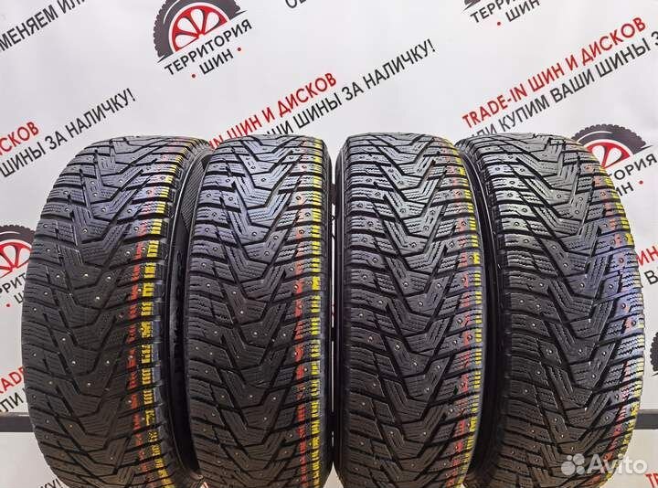 Hankook Winter I'Pike RS2 W429 195/55 R16 91T