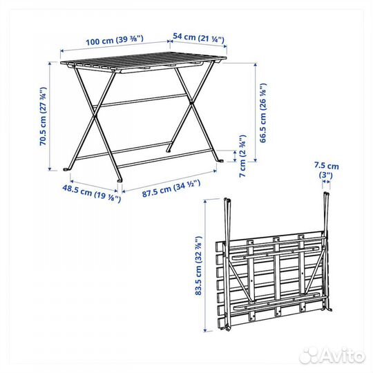 Tarno / Тэрно IKEA для туризма, походов