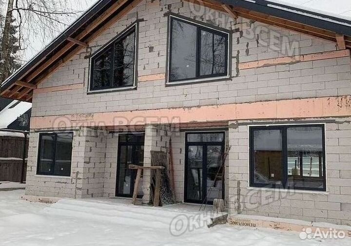 Пластиковые окна