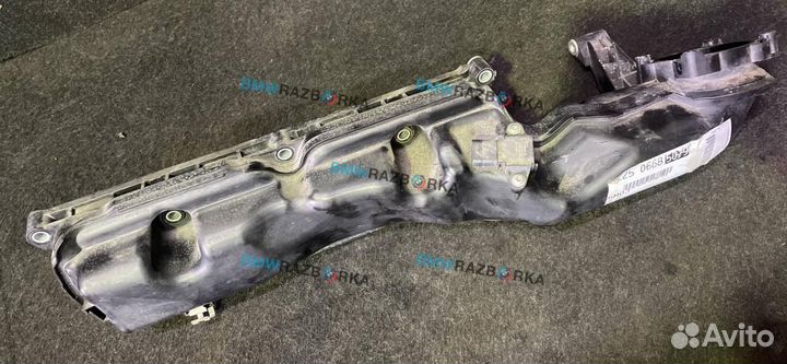 Выпускной коллектор BMW 7 F01/F02 рест. 2014