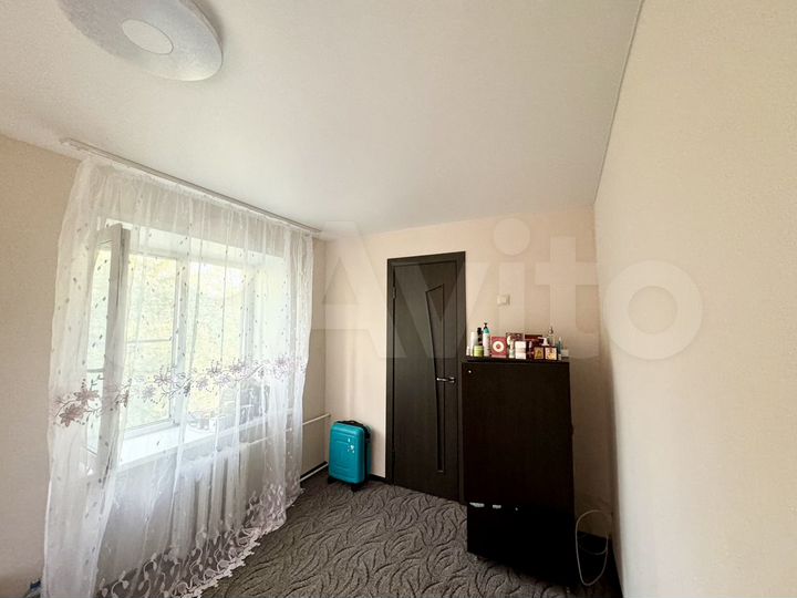 2-к. квартира, 42,7 м², 4/5 эт.