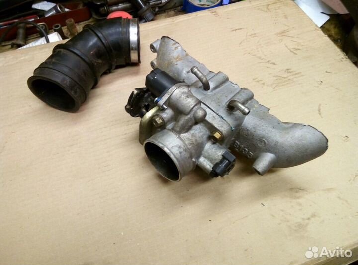 Дроссель на 60