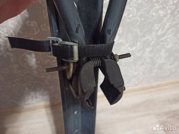 Крепление для велосипеда на крышу