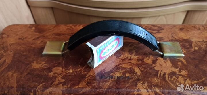 Бакелитовый военный ящик эпохи СССР с хранения