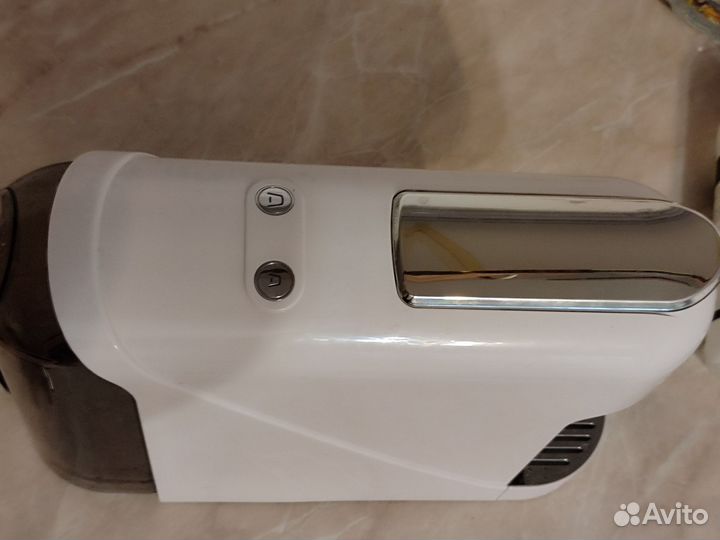 Кофемашина капсульная Vista Modena ns100