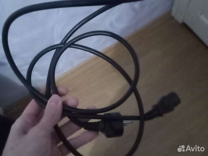 Шнур для системного блока