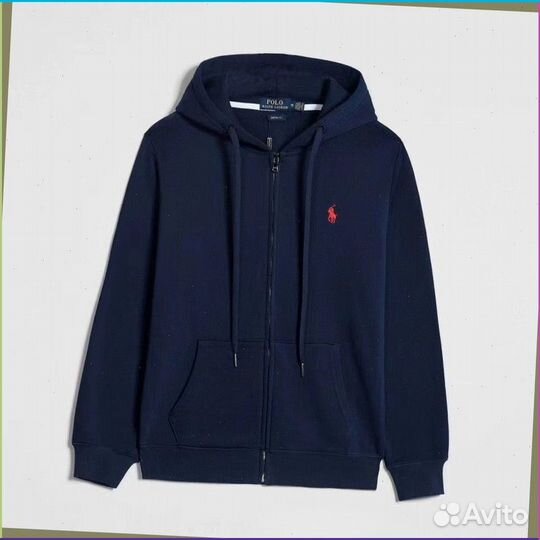 Zip худи Ralph Lauren (Artikle: 22386)