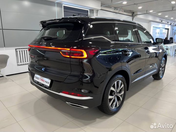 Chery Tiggo 7 Pro Max 1.5 CVT, 2024