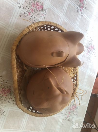 Подарочный набор керамической посуды