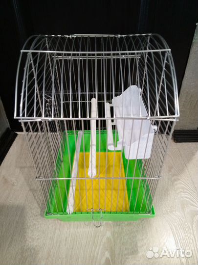 Клетка для попугая