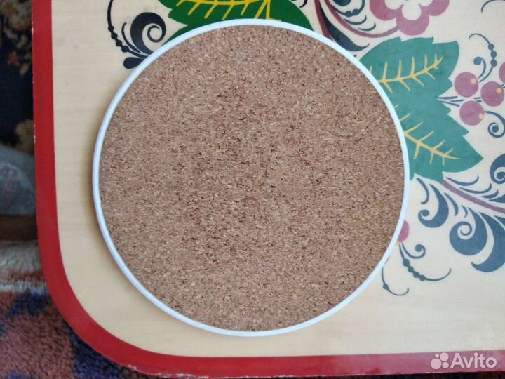 Подставка под горячее керамика