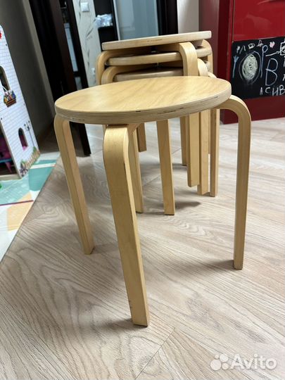 Табуретка IKEA