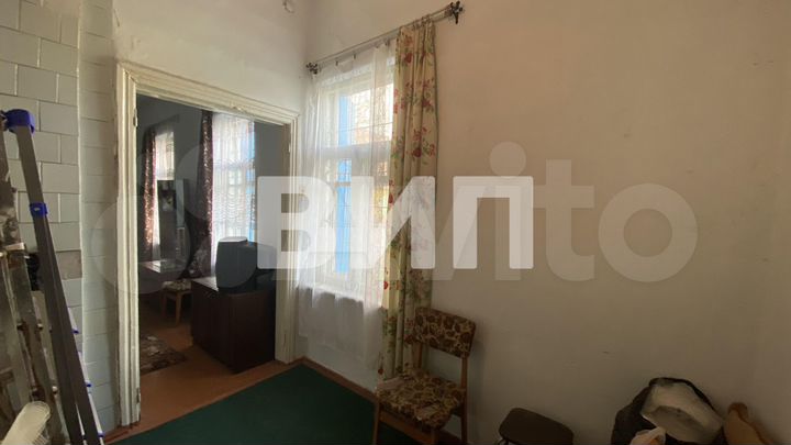 Дом 40 м² на участке 1 сот.