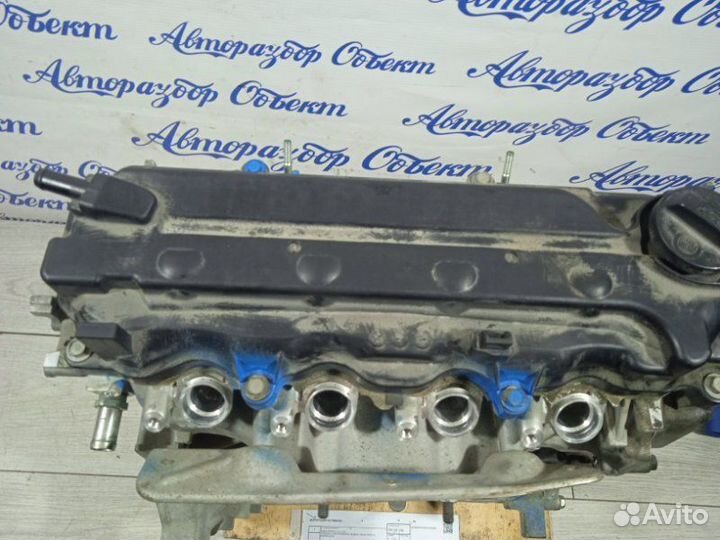 Двигатель Honda Fit, L13A