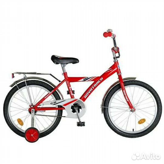 Велосипед детям от 6 лет
