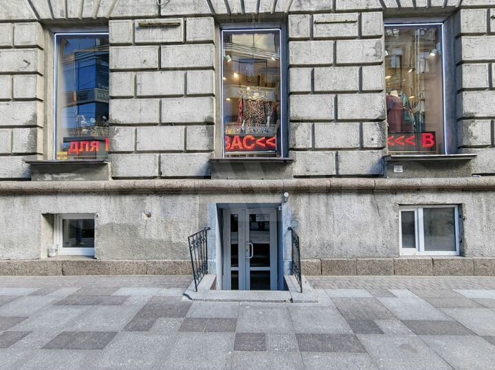 Общепит, 68 м²