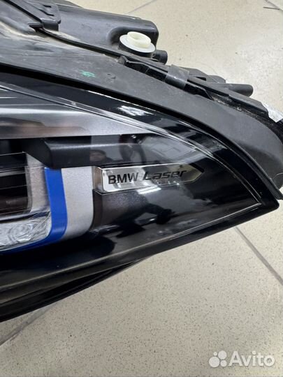 Фара лазерная левая Bmw 8 G14