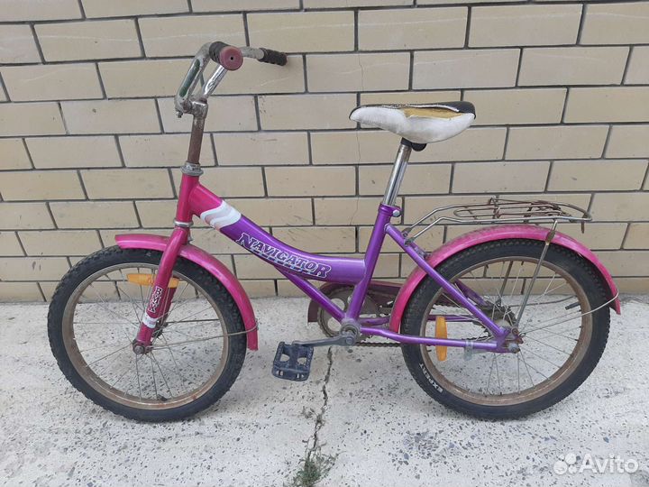 Велосипед детский