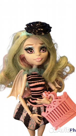 Кукла Монстер Хай