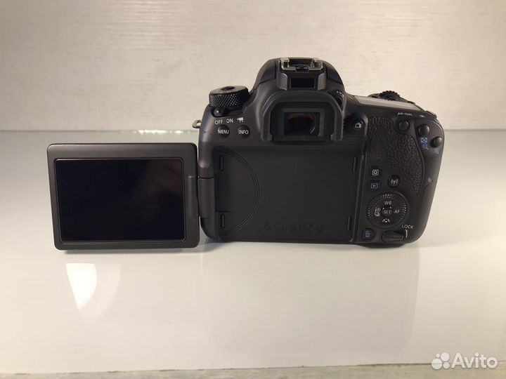 Canon eos 77d body (id8417)