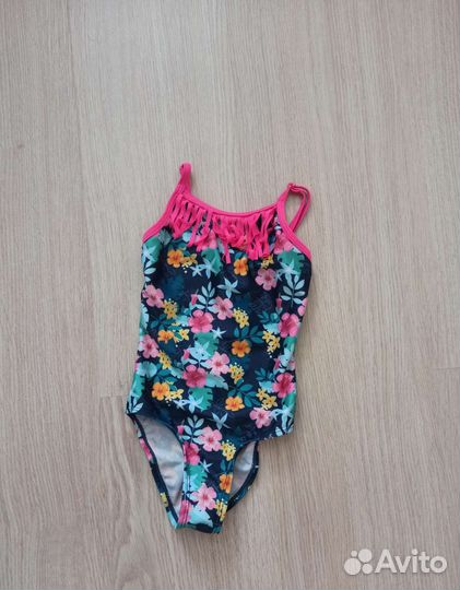 Купальник для девочки 98р