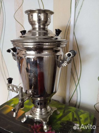 Самовар электрический СССР