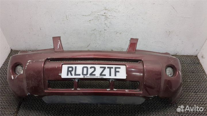 Фара противотуманная Nissan X-Trail (T30), 2002