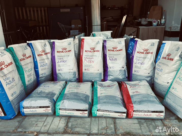 Корм для собак Роял Канин/ Royal Canin