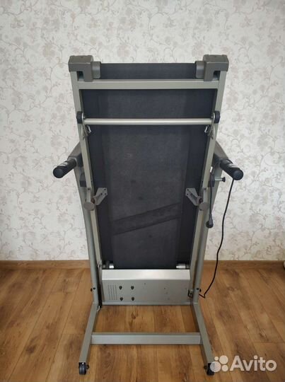 Беговая дорожка электрическая torneo nota t-307