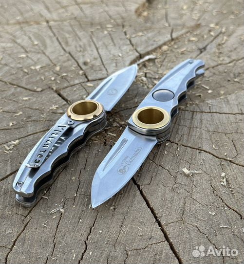 Нож columbia c3984 mini