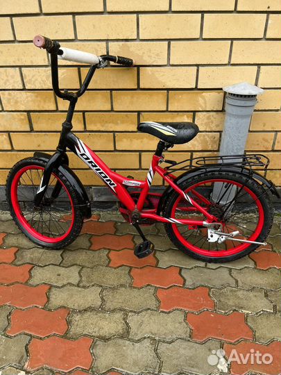 Детский велосипед бу