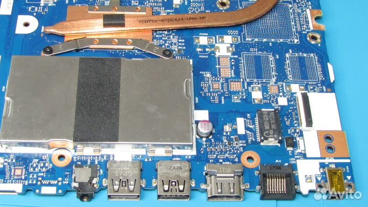 Материнская плата NM-B301 Rev:1.0 Lenovo 330-15IAP