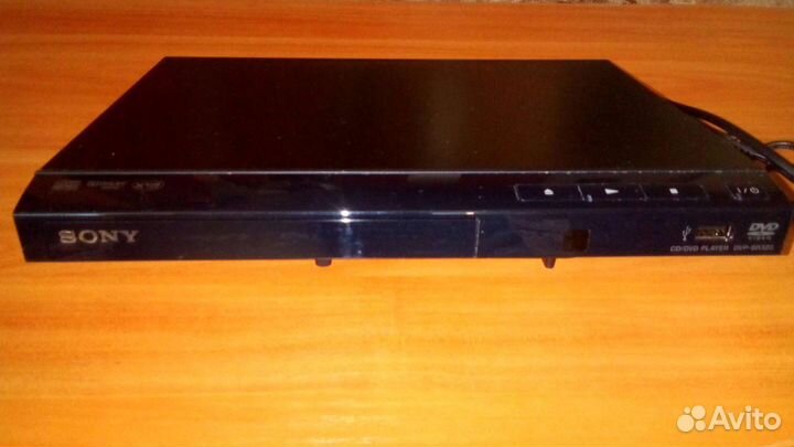 DVD плеер Sony новый, в упаковке