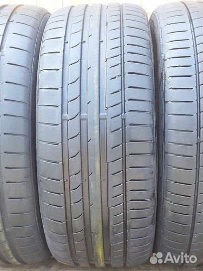 Continental ContiSportContact 5 225/40 R18 92Y