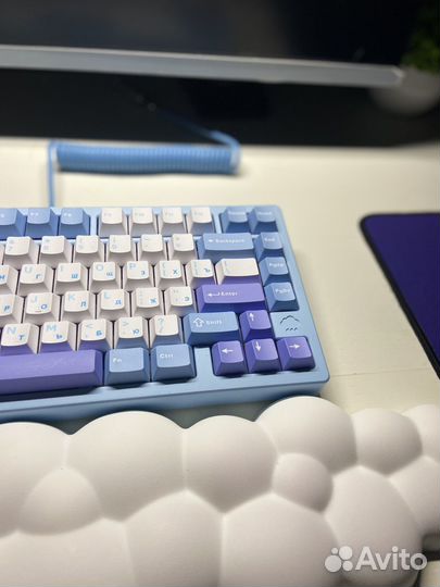 Клавиатура rainy 75