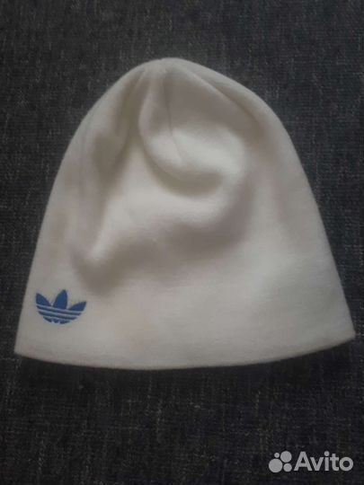 Шапка вязаная Adidas